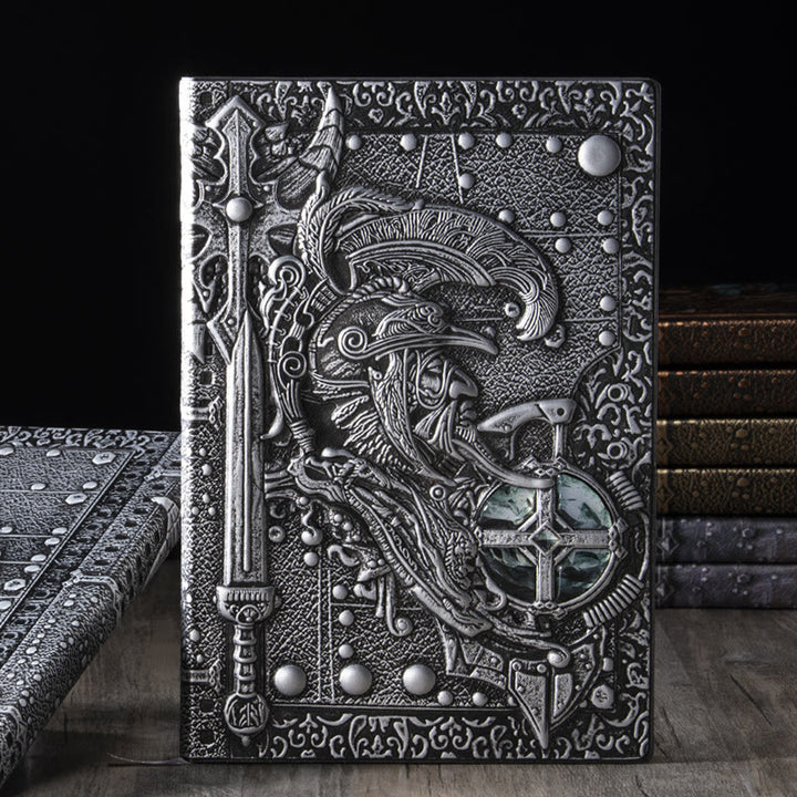 WorldNorse Paladin War Relief Notebook
