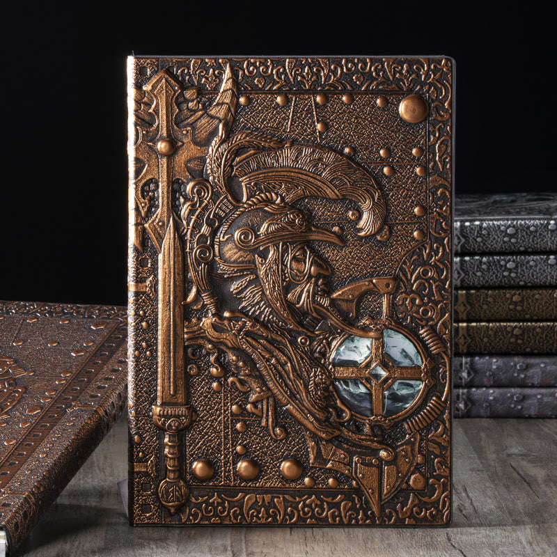 WorldNorse Paladin War Relief Notebook