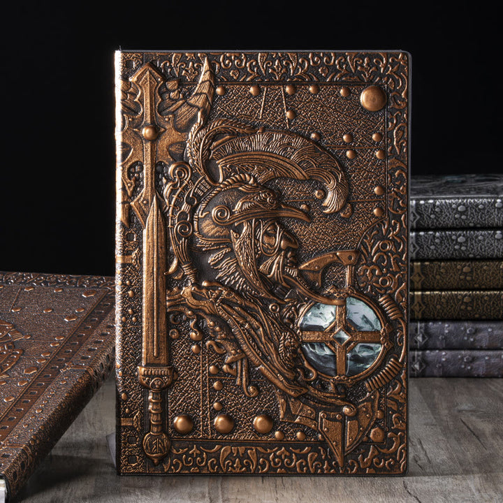 WorldNorse Paladin War Relief Notebook