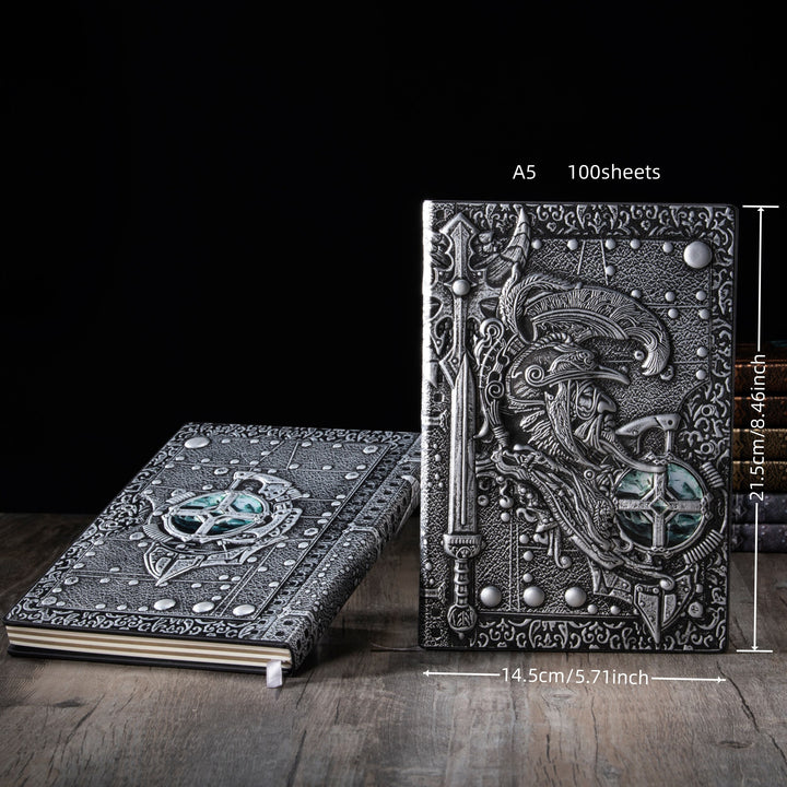 WorldNorse Paladin War Relief Notebook