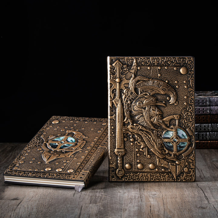 WorldNorse Paladin War Relief Notebook