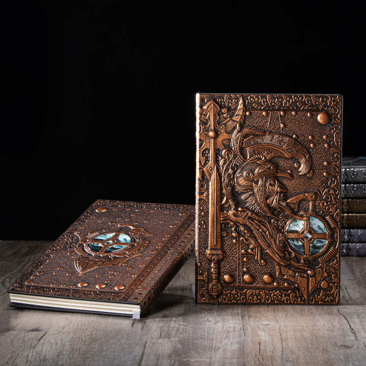 WorldNorse Paladin War Relief Notebook
