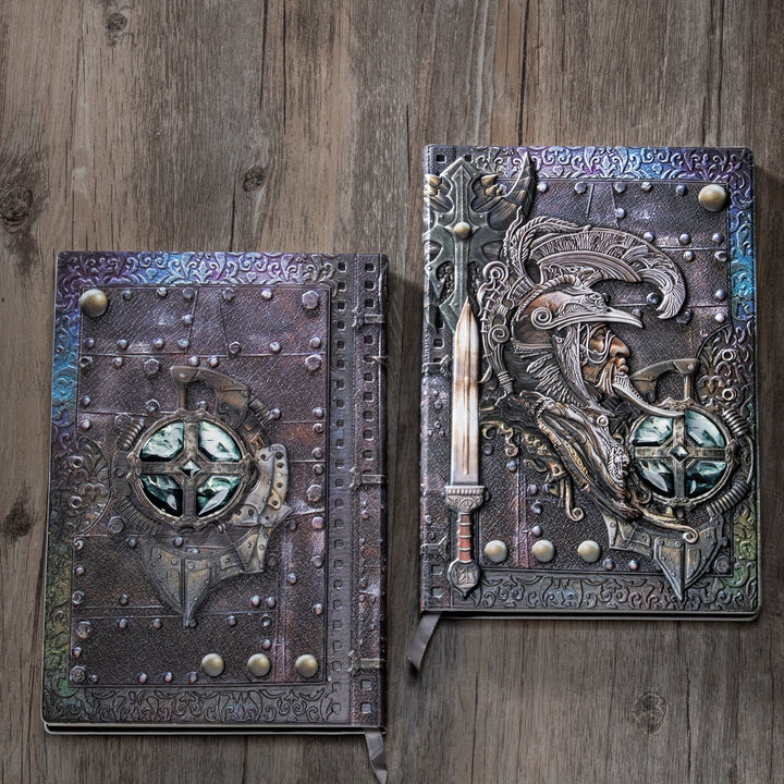 WorldNorse Paladin War Relief Notebook