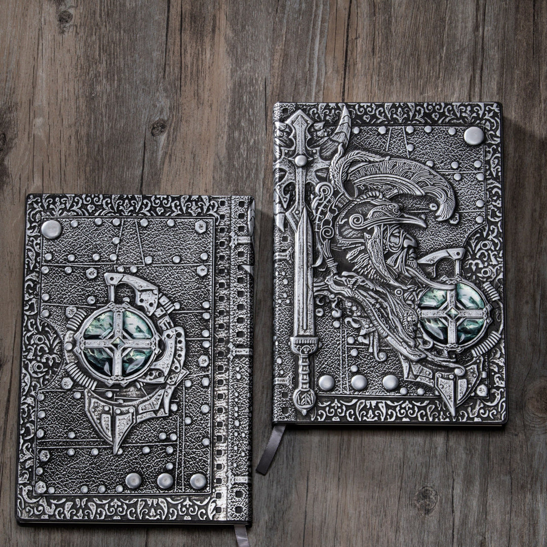 WorldNorse Paladin War Relief Notebook