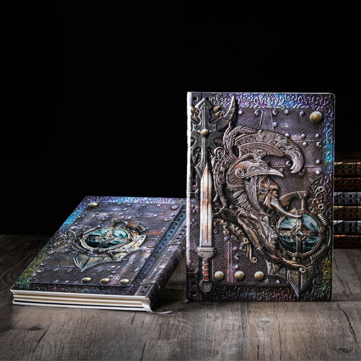 WorldNorse Paladin War Relief Notebook