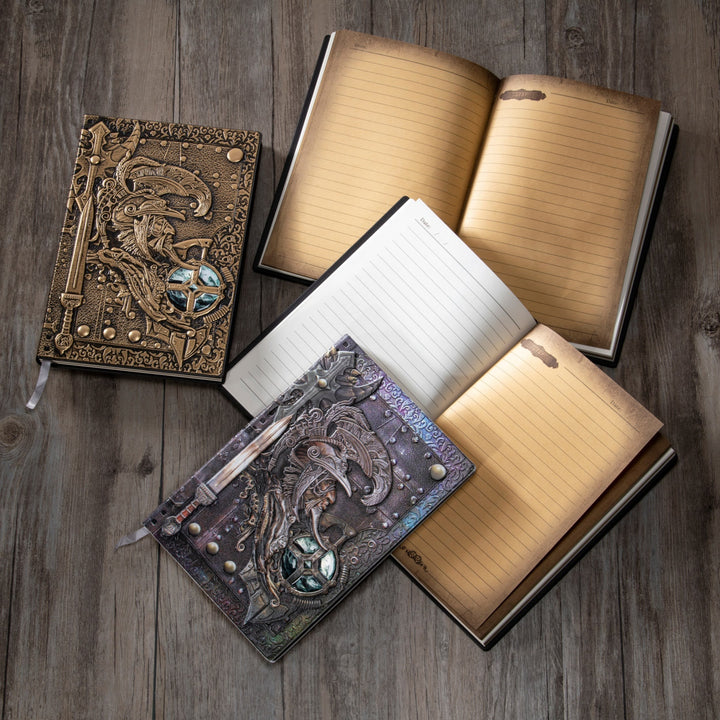 WorldNorse Paladin War Relief Notebook