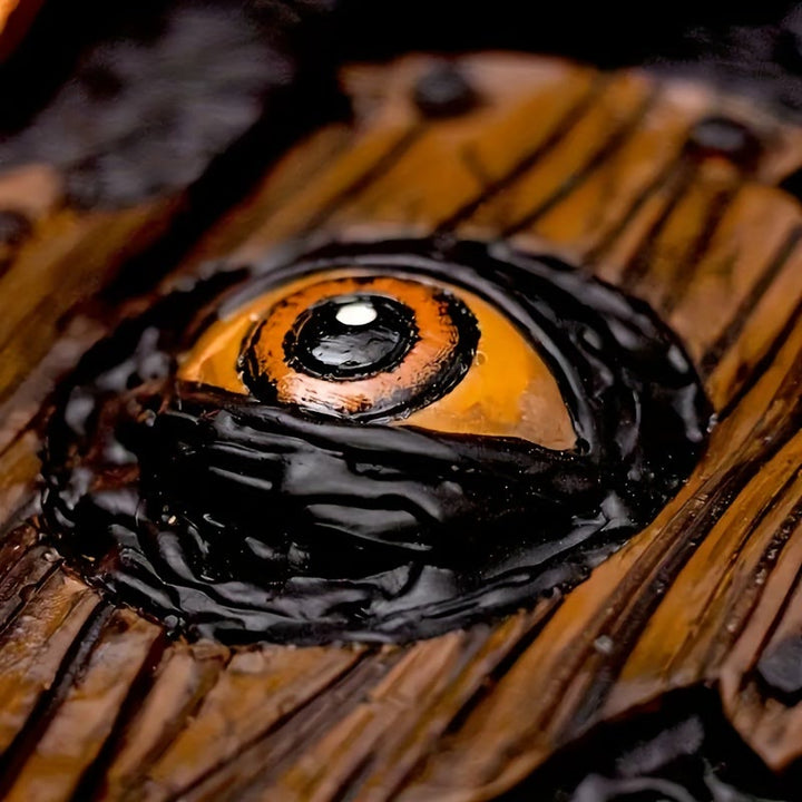 WorldNorse Curses Devil's Eyes Horror Notebook