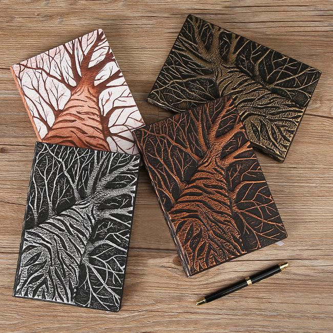 WorldNorse Tree of Life Yggdrasil Notebook