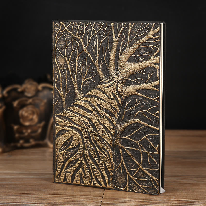 WorldNorse Tree of Life Yggdrasil Notebook