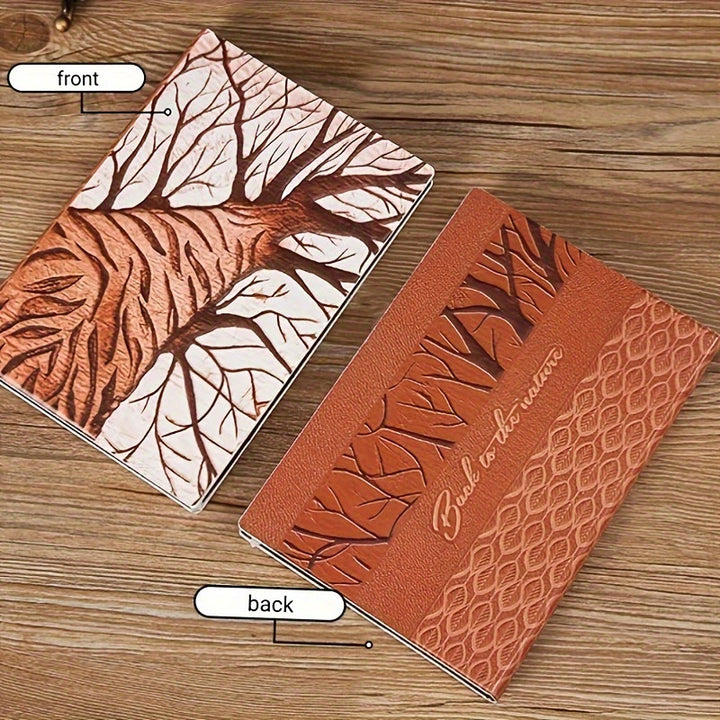 WorldNorse Tree of Life Yggdrasil Notebook
