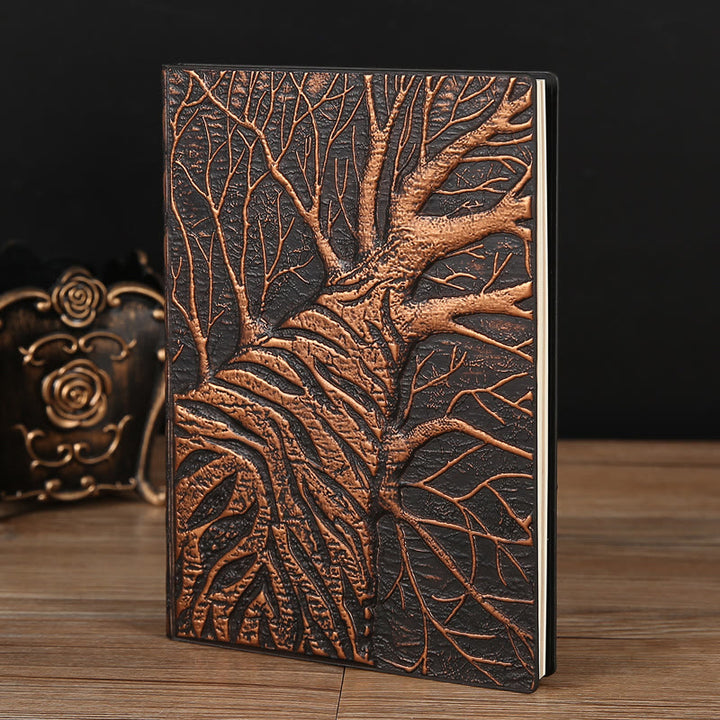 WorldNorse Tree of Life Yggdrasil Notebook