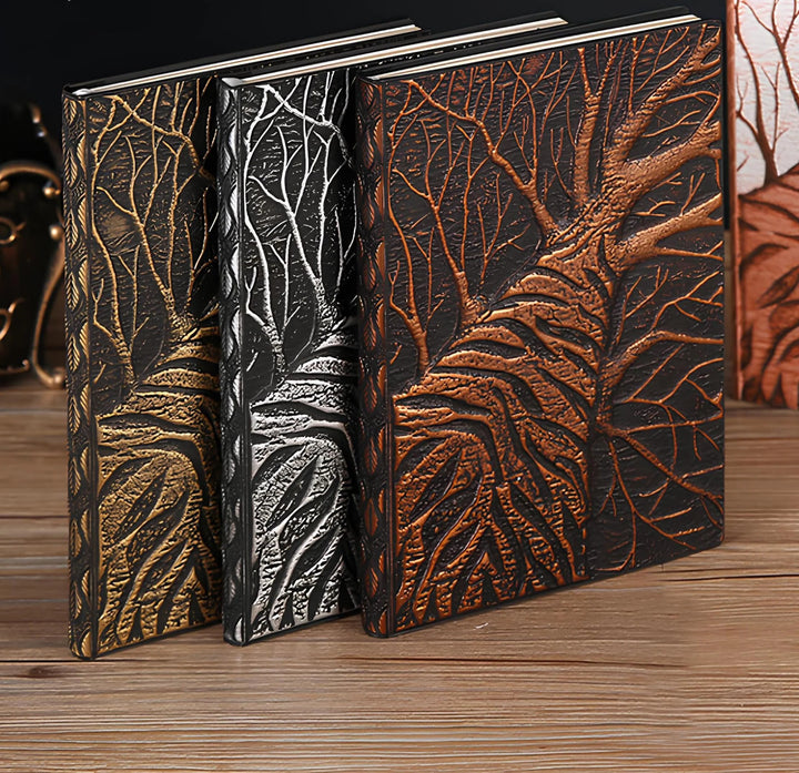 WorldNorse Tree of Life Yggdrasil Notebook