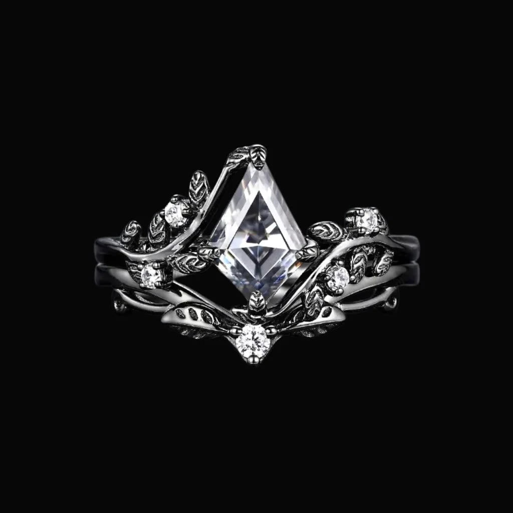 WorldNorse Royal Queen of Asgard Ring - AU Size V1/2 (US 11) - image 0