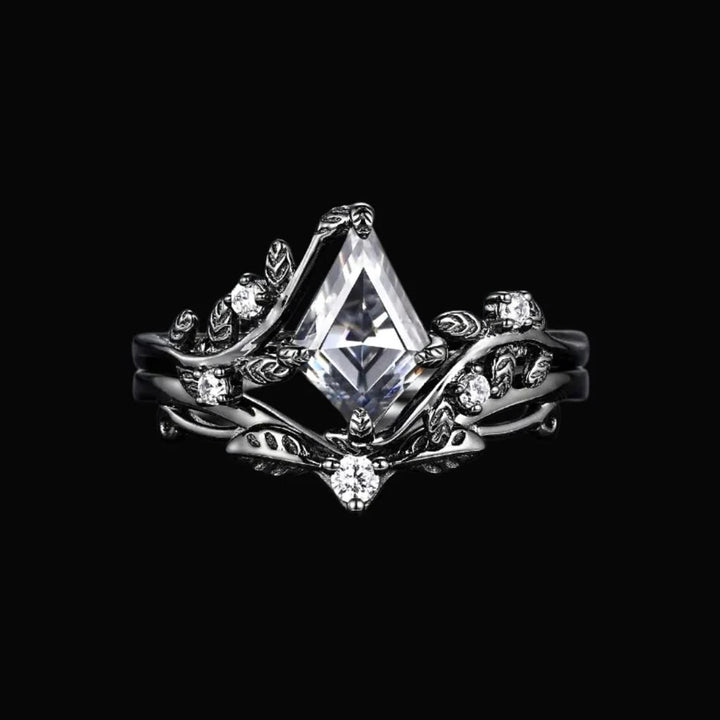 WorldNorse Royal Queen of Asgard Ring - AU Size V1/2 (US 11) - image 0