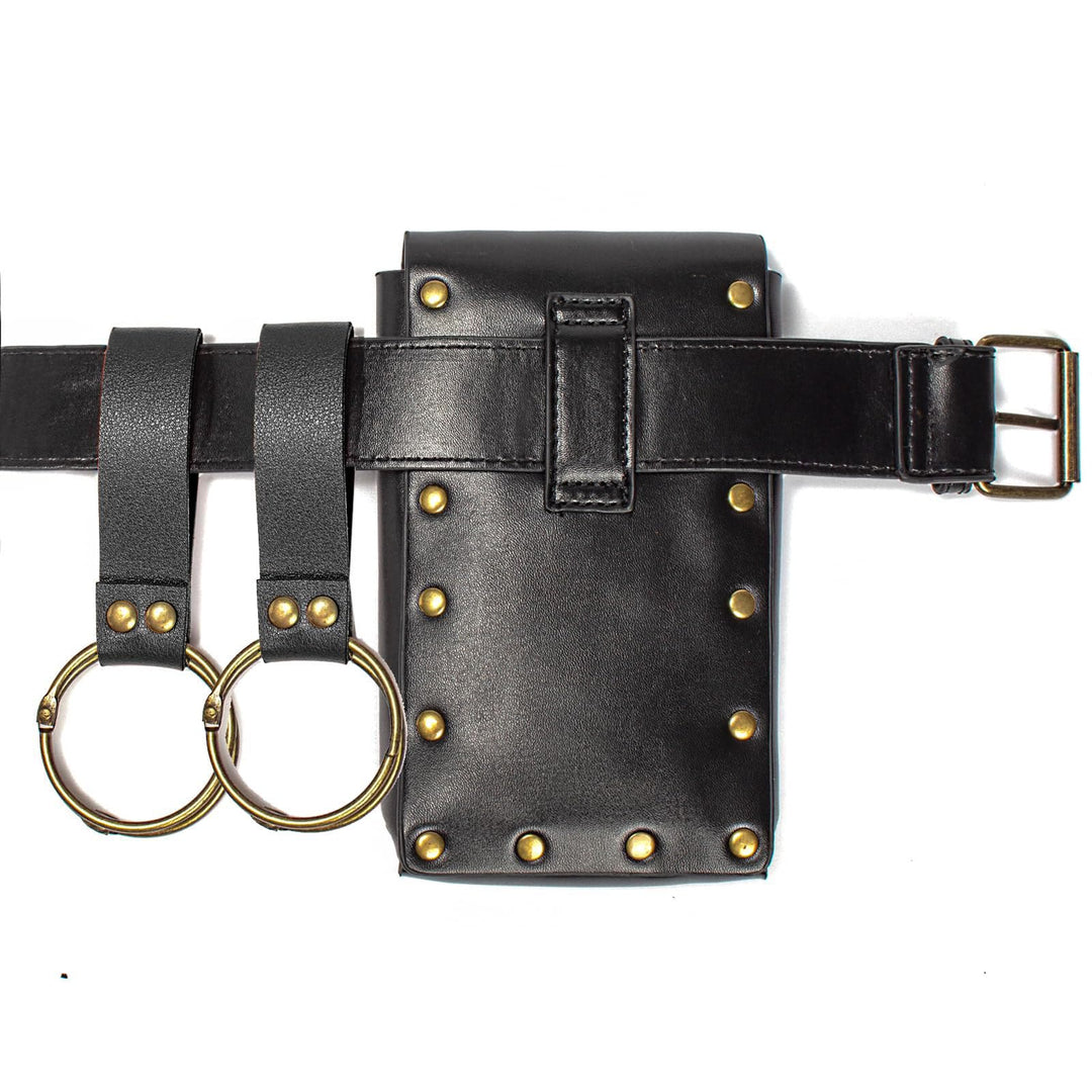 WorldNorse Ren Faire Belt Pouch Waist Bag - image 12