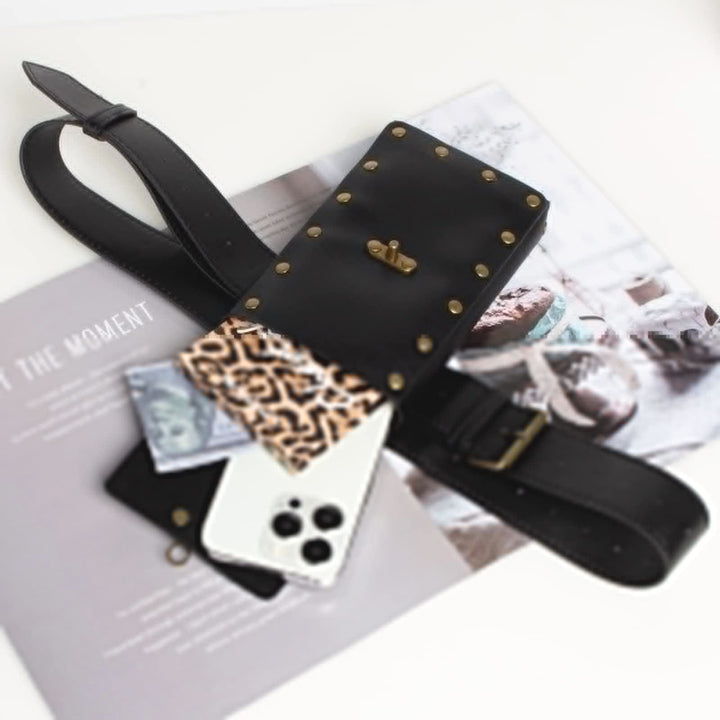 WorldNorse Ren Faire Belt Pouch Waist Bag - image 10