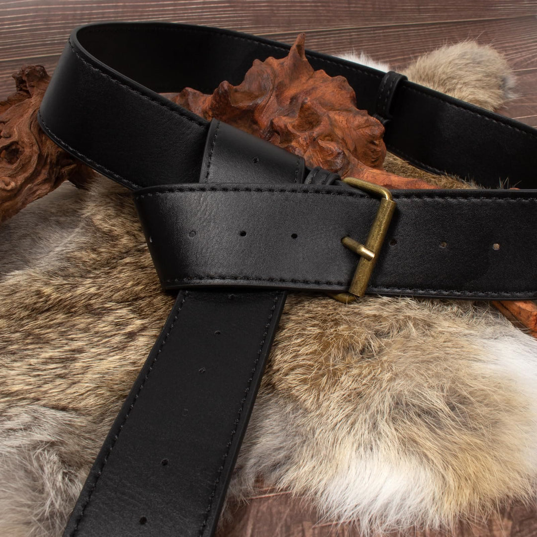WorldNorse Medieval Accessories Fanny Pack Belt Pouch - image 10