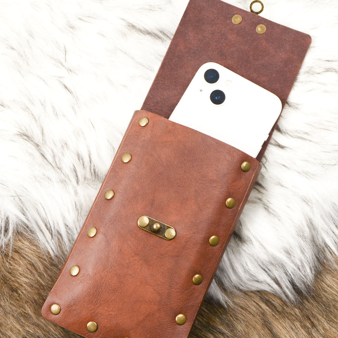 WorldNorse Vintage Fanny Pack Medieval Belt Pouch Bag - image 4