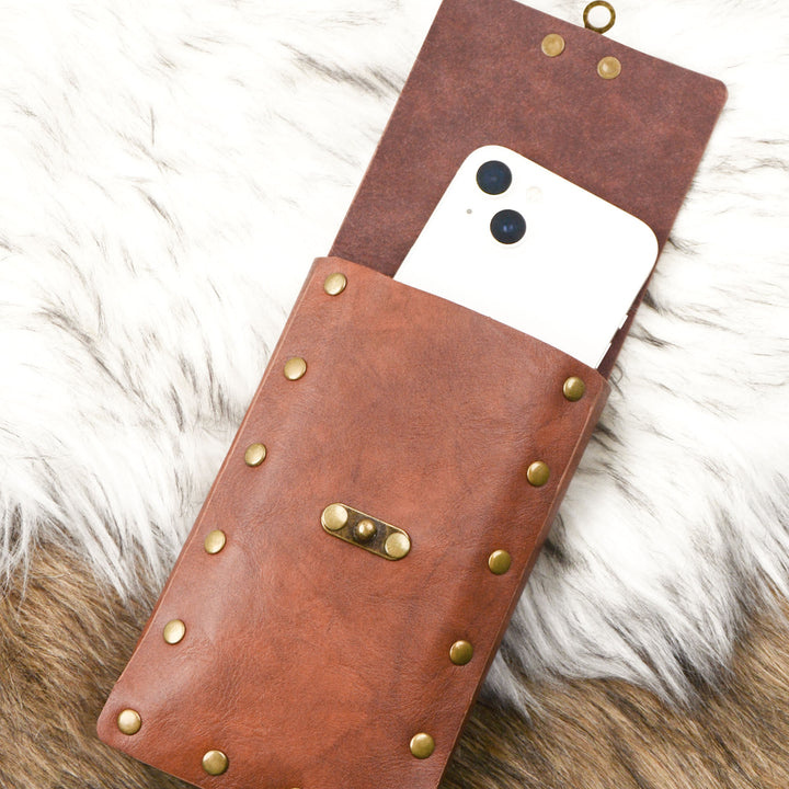 WorldNorse Vintage Fanny Pack Medieval Belt Pouch Bag - image 4