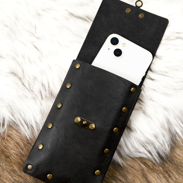 WorldNorse Vintage Fanny Pack Medieval Belt Pouch Bag - image 10