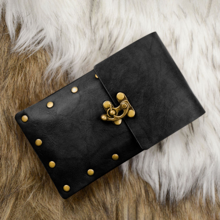 WorldNorse Vintage Fanny Pack Medieval Belt Pouch Bag - image 7