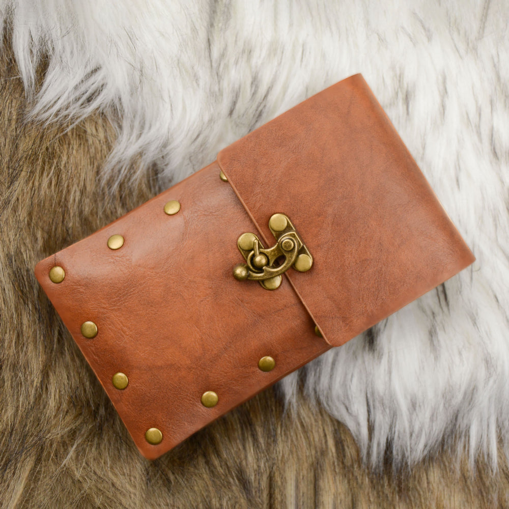 WorldNorse Vintage Fanny Pack Medieval Belt Pouch Bag - image 1
