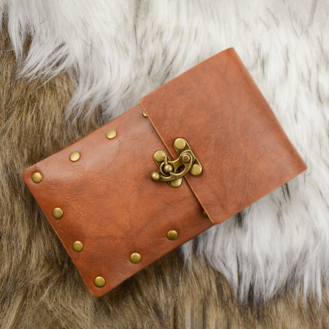 WorldNorse Vintage Fanny Pack Medieval Belt Pouch Bag - image 1
