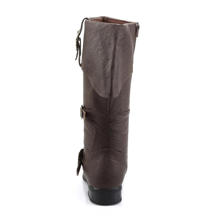 WorldNorse Viking Pirate Warrior Boots - image 12