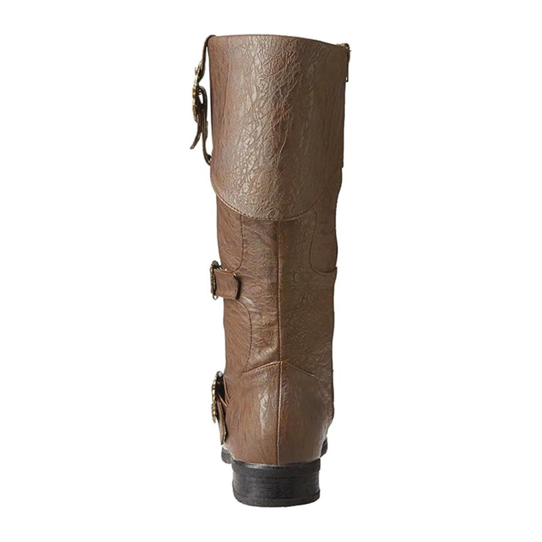 WorldNorse Viking Pirate Warrior Boots - image 15