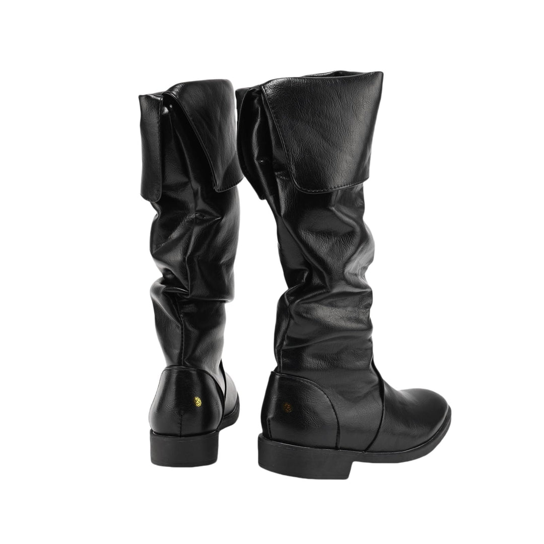WorldNorse Medieval Flat Jazz Boots - image 4