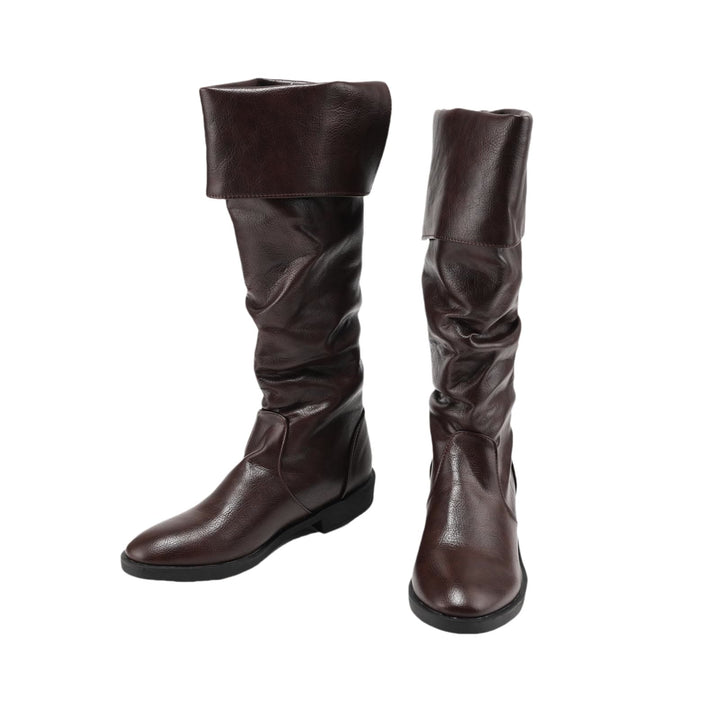 Worldnorse Medieval Flat Jazz Boots