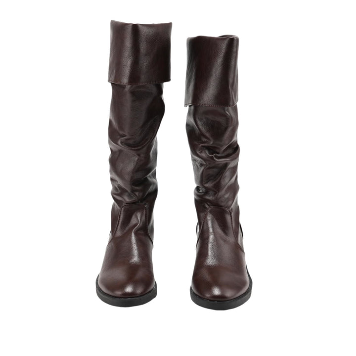 Worldnorse Medieval Flat Jazz Boots