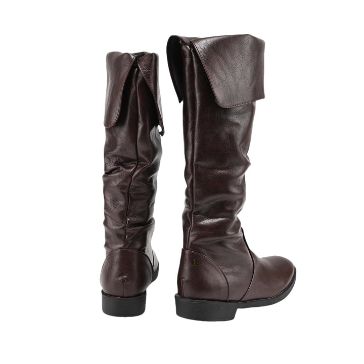 Worldnorse Medieval Flat Jazz Boots
