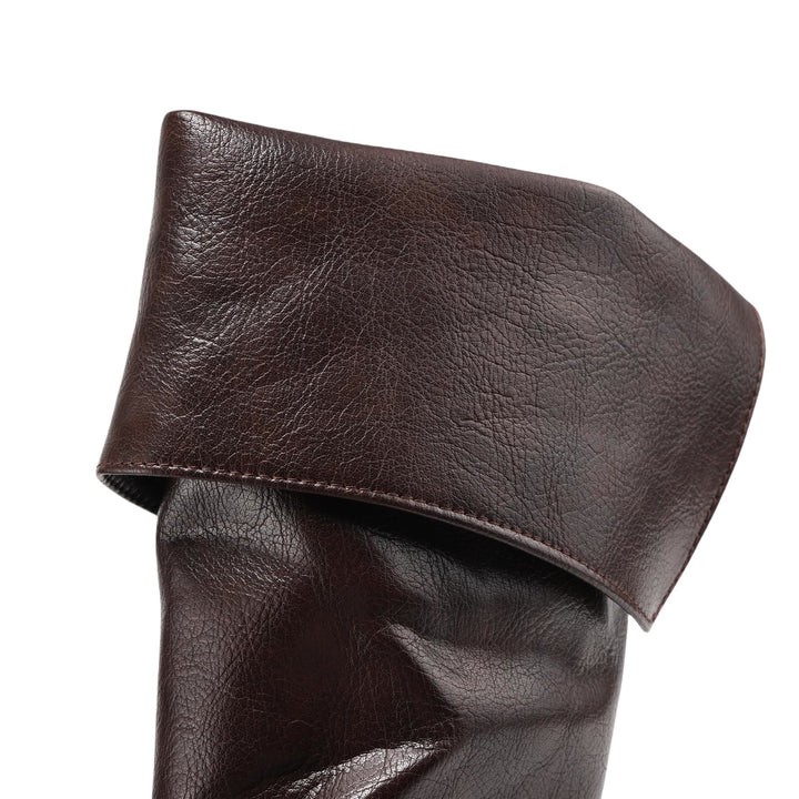 Worldnorse Medieval Flat Jazz Boots