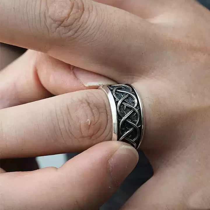 WorldNorse 925 Sterling Silver Thorn Crown Ring - image 3
