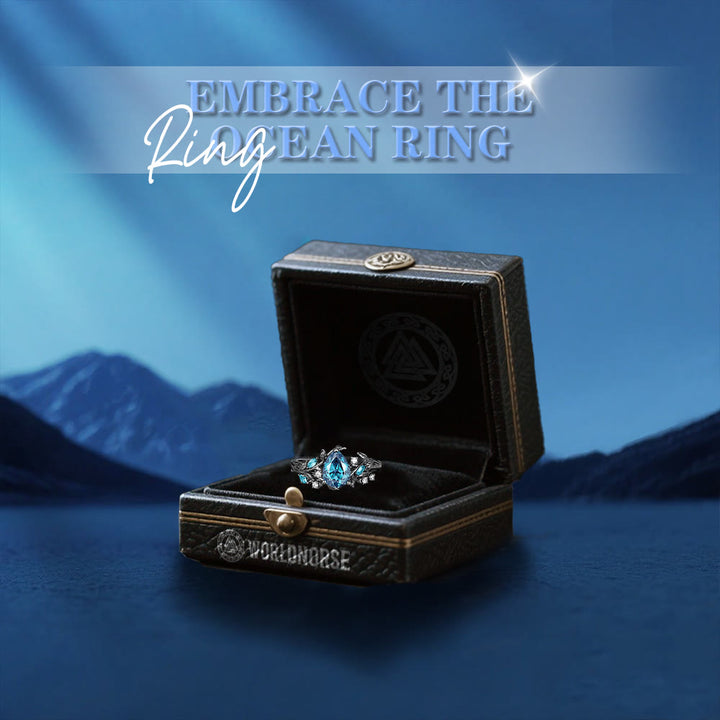 WorldNorse Embrace The Ocean Ring - image 2