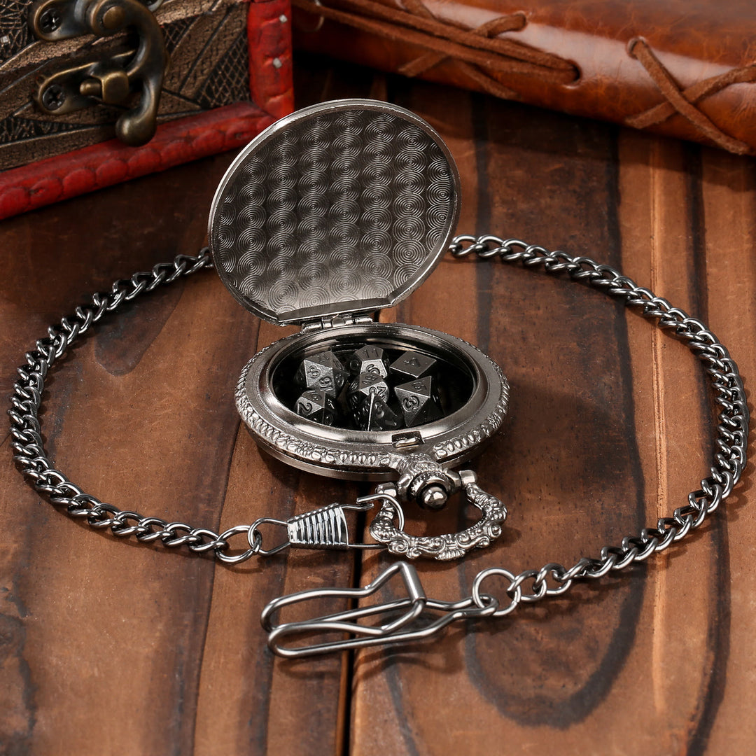 WorldNorse Norse Dragon Seven Dice Waist Chain - image 11