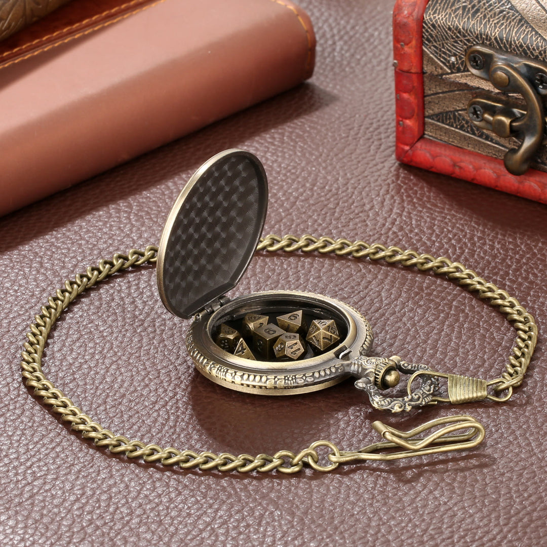 WorldNorse Retro Druid Dice Waist Chain - image 2