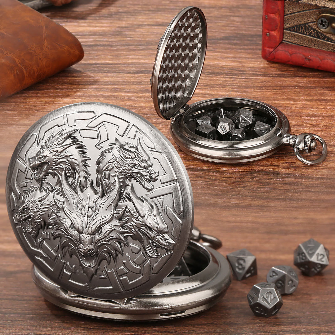 WorldNorse Norse Dragon Dice Accessories Waist Chain - image 10