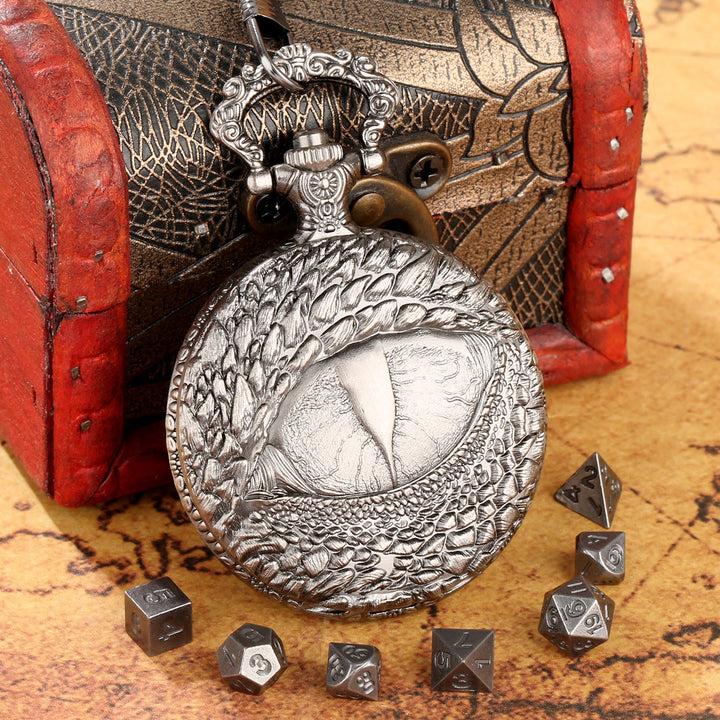 WorldNorse Dragon Eye Seven Dice Waist Chain - image 1
