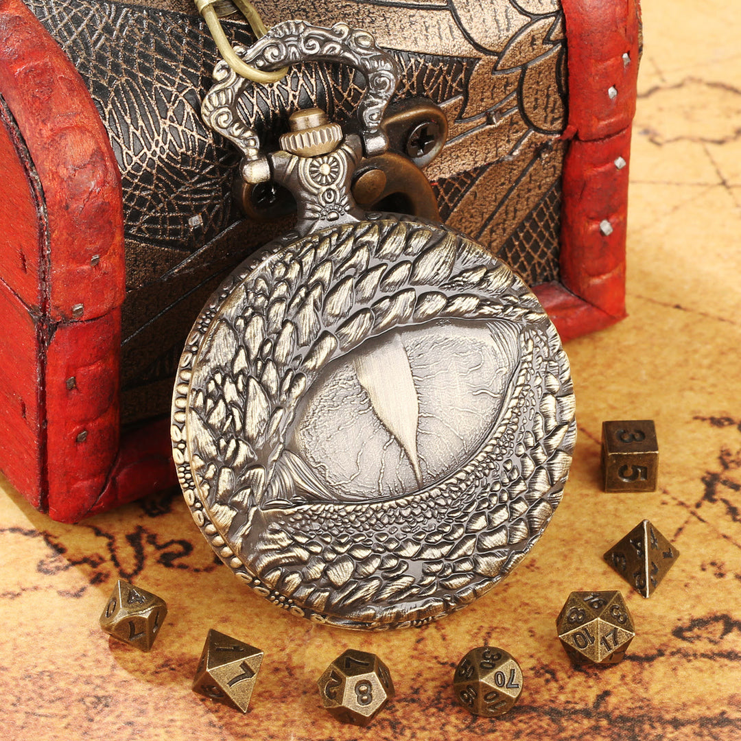 WorldNorse Dragon Eye Seven Dice Waist Chain - image 6