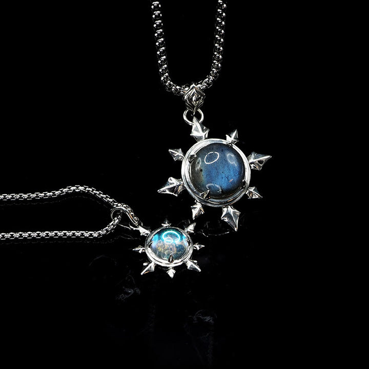 WorldNorse Dragon Stone Polaris Necklace - image 0
