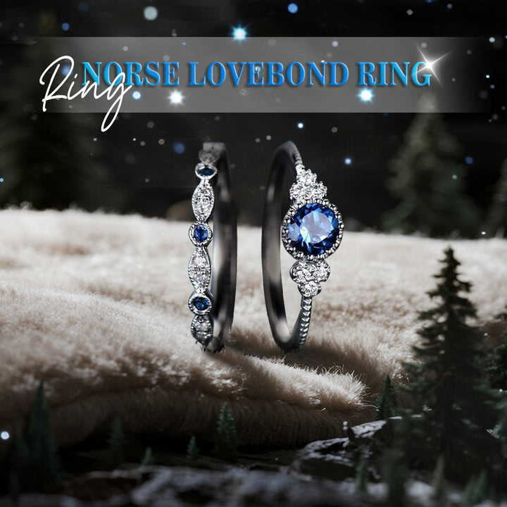 WorldNorse Norse Lovebond Ring - image 8