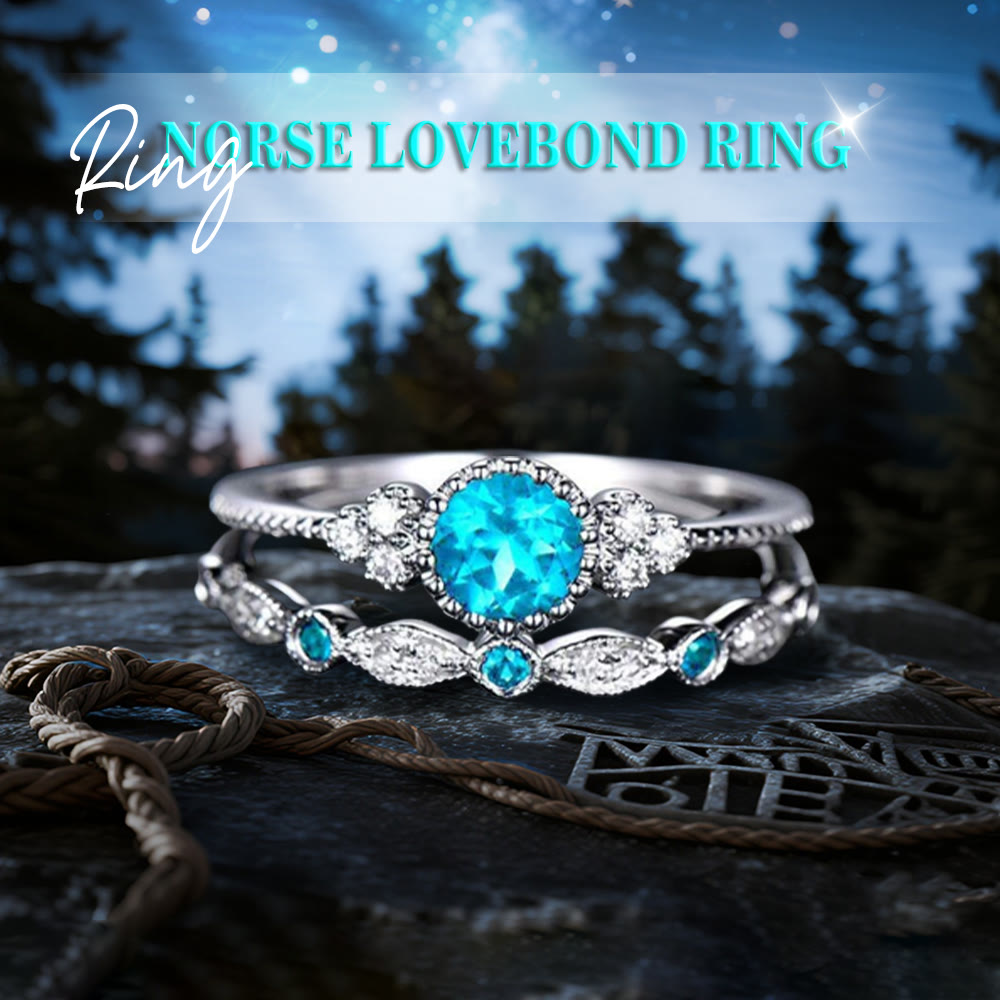 WorldNorse Norse Lovebond Ring - image 18