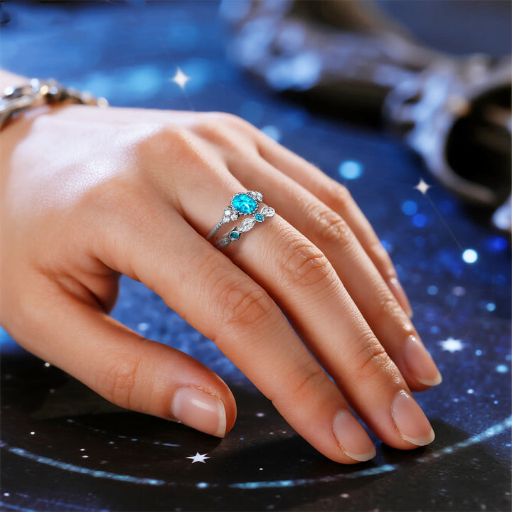 WorldNorse Norse Lovebond Ring - image 16