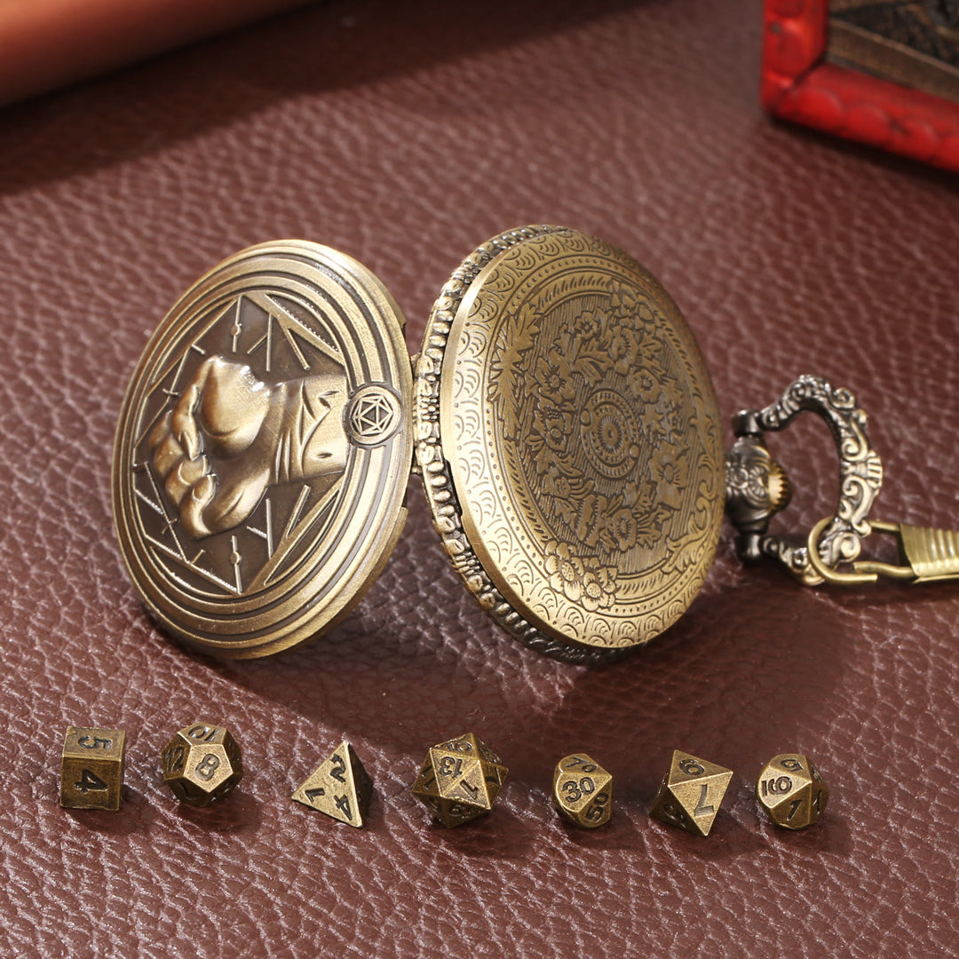 WorldNorse Monk Fist Seven Dice Accessories Waist Chain - image 3