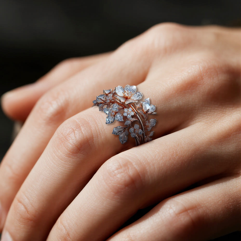 WorldNorse Frostflower of the North Ring - image 1