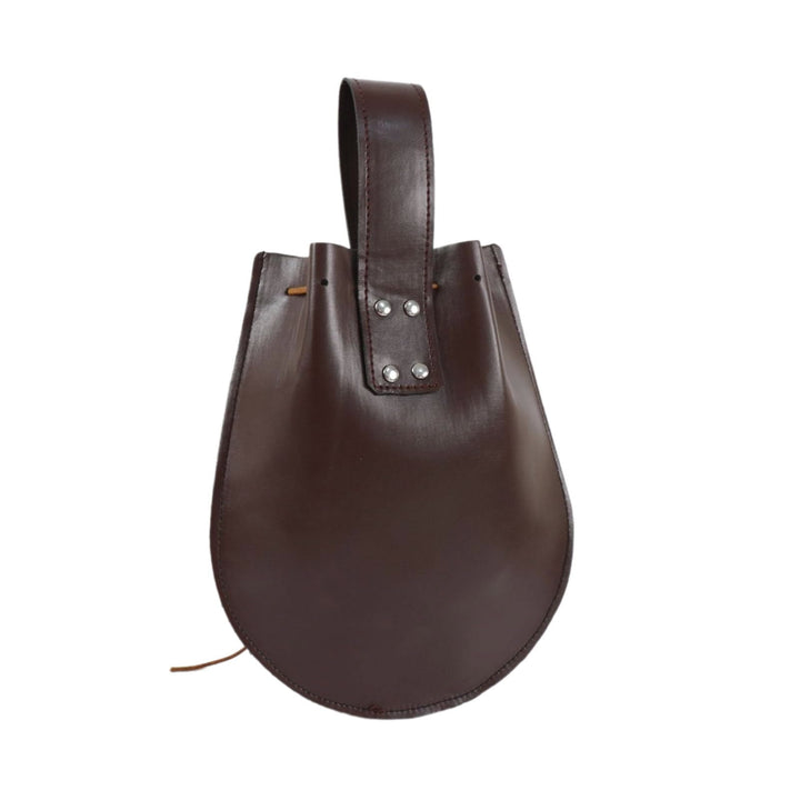 WorldNorse Closure Double Ring Buckle Drawstring Bag & Belt - image 2