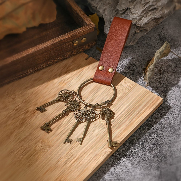 WorldNorse Medieval Vintage Cosplay Keychain - image 2