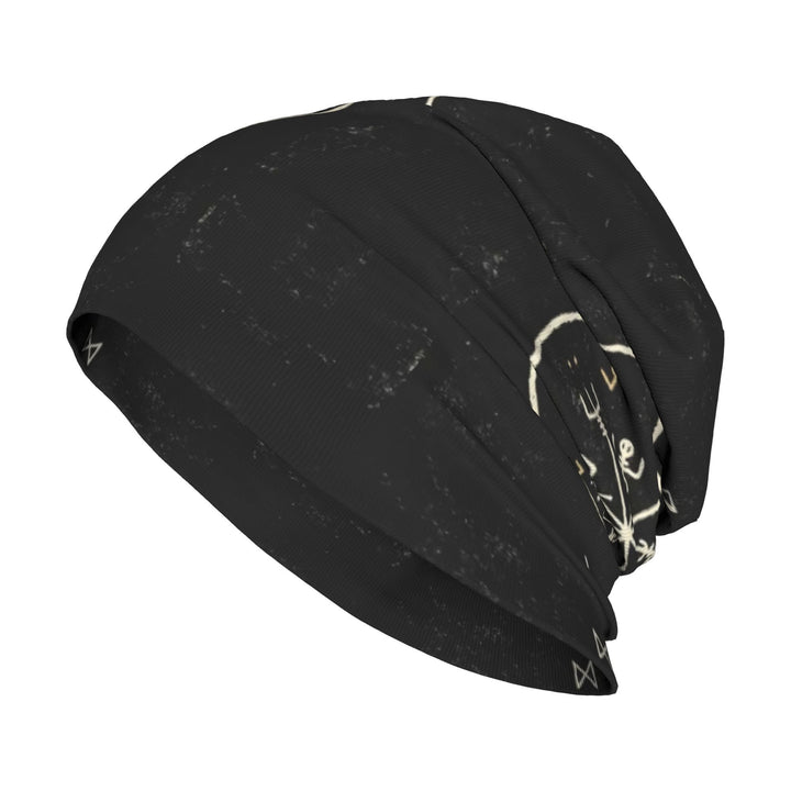 WorldNorse Weathered Vegvisir Rune Beanie - image 4